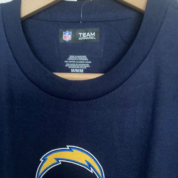 NFL San Diego Chargers Vintage t - Picture 2 of 3